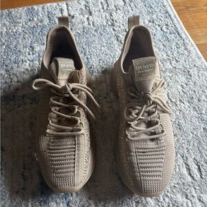 Women’s Steve Madden SM NY 90 Rhinestone Sneakers – Size 10 – NEW